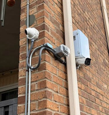 Nashville Security Camera Installation LLC home security in Brentwood, TN