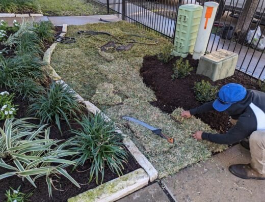 Nature Springs Landscaping