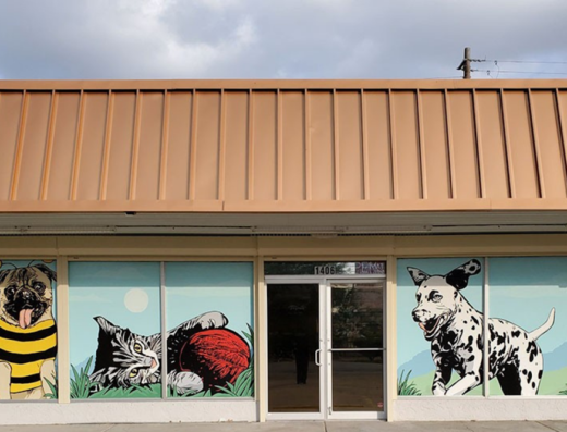 Neighborhood Veterinary Centers – Houston Heights