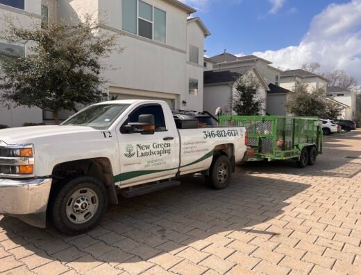New Green Landscaping