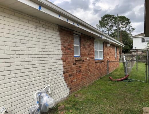 New Orleans House Painters – painting in New Orleans (photo 3)