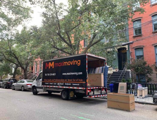 New York Movers – Maxi Moving Company in NYC