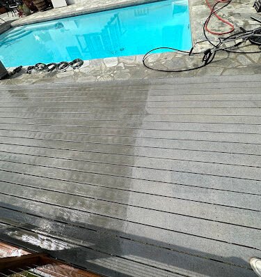 NewBrite Pressure Washing