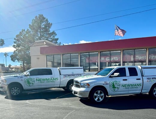 NEWMANS PEST CONTROL