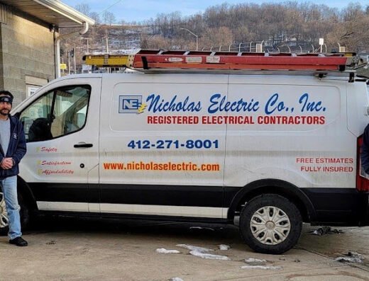 Nicholas Electric Co