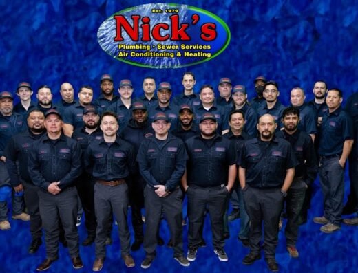 Nick’s Plumbing & Air Conditioning