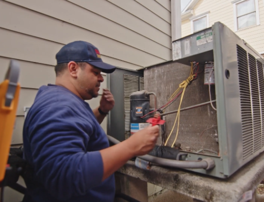 Nick’s Plumbing & Air Conditioning