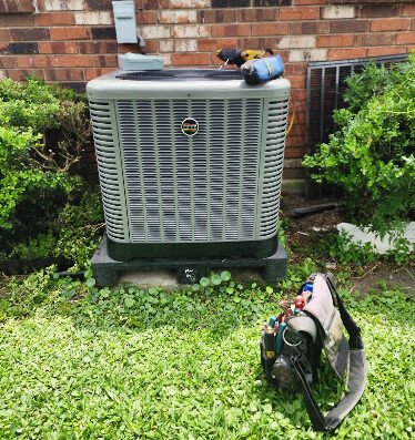 Nitreaux Ac Services – HVAC in New Orleans