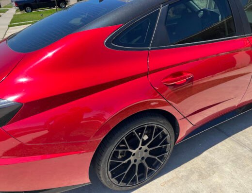 NK Car Detailing Services