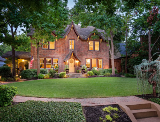 Noble Landscaping Houston Tx
