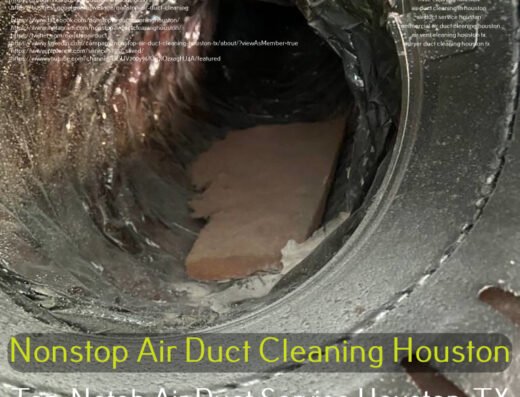 Nonstop Air Duct Cleaning Houston