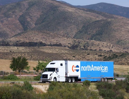 North American Van Lines