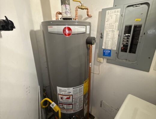 Oasis Plumbing – NE 14th Ave