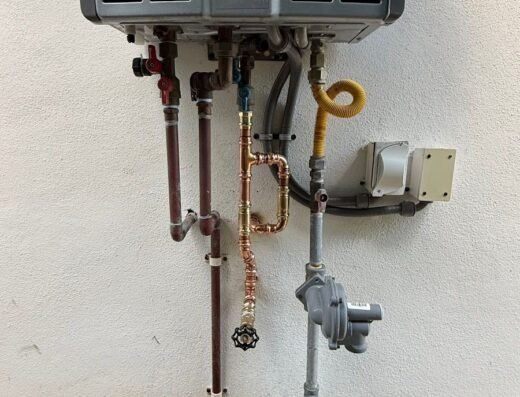 Oasis Plumbing – NE 14th Ave