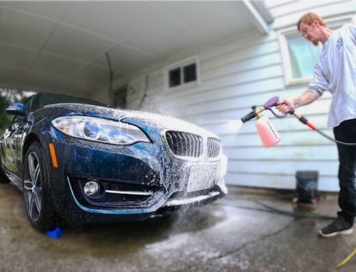 Ohio Critical Detail LLC auto detailing in Columbus, OH