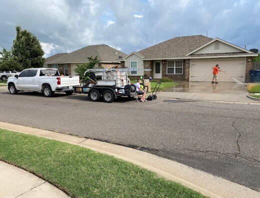 Okie Power Washing – pressure washing in Oklahoma City