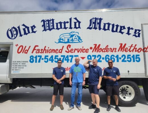 Olde World Movers
