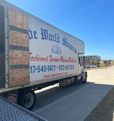 Olde World Movers