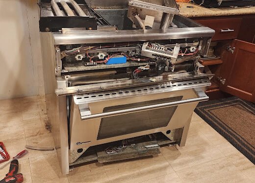 Omar Appliance LG & Samsung Repair Service
