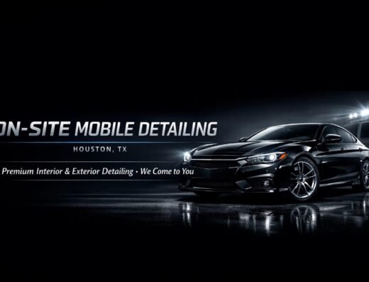 On-Site Mobile Detailing
