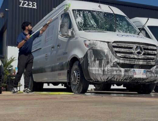 On-Site Mobile Detailing