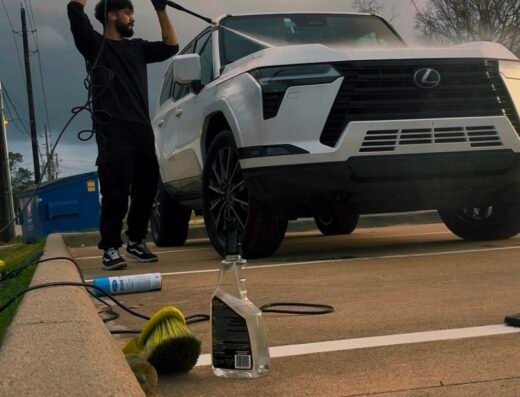 On-Site Mobile Detailing