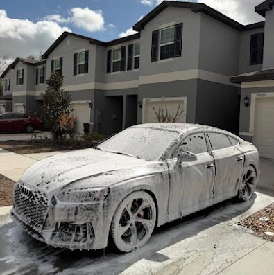 On-Time Mobile Car Detailing of Menchaca, Austin TX