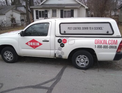 Orkin – Guion Rd E – pest control in Indianapolis