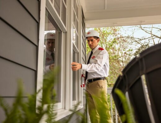 Orkin – Ridgehaven Ct