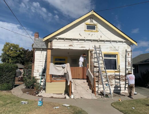 Ortiz Painting & Refinishing – painting in San Jose