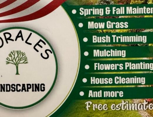 OSVALDO LANDSCAPING – lawn care in Cincinnati (photo 1)