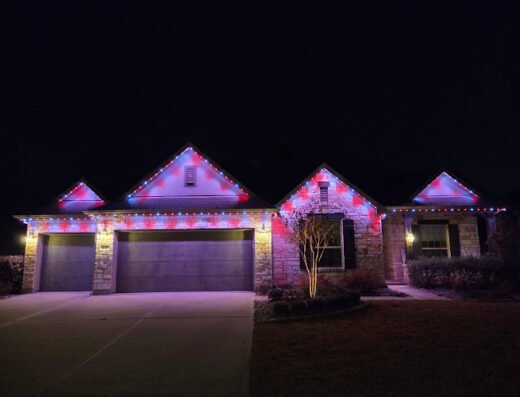 Outdoor Lighting Perspectives of North & West Houston, Katy, & Sugar Land