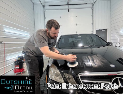 Outshine Detail & Ceramic Coating Columbus, Ohio auto detailing in Columbus, OH