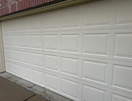 Overhead Garage Door Repair