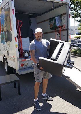 Pack My Truck Moving