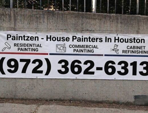 Paintzen – House Painters In Houston