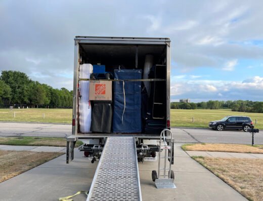 Pantheon Moving Kansas City
