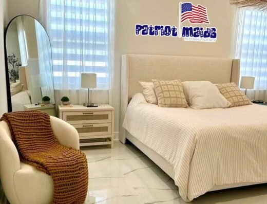 Patriot Maids Cleaning Services