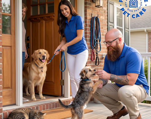 PawHouse Pet Care – pet care in New Orleans