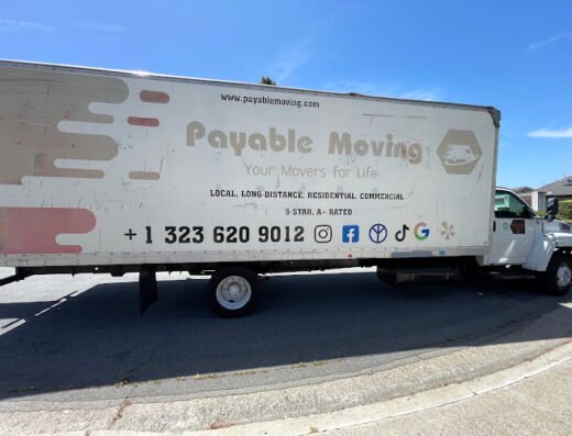 Payable Moving Company