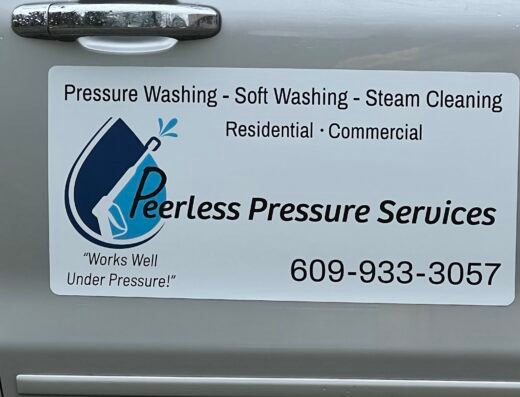 Peerless Pressure Services LLC – pressure washing in Pittsburgh (photo 2)