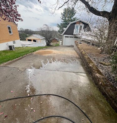 Peerless Pressure Services LLC – pressure washing in Pittsburgh