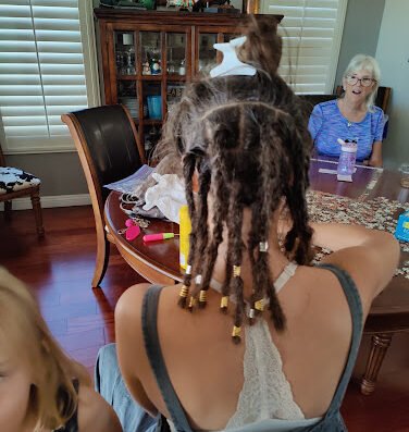 Peggy’s Mobile Hair Braiding and Dreadlocks