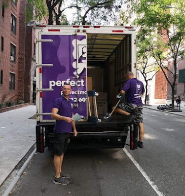 Perfect Moving NYC