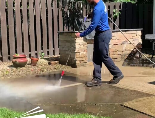 Perfect Power Wash – pressure washing in Cincinnati (photo 2)