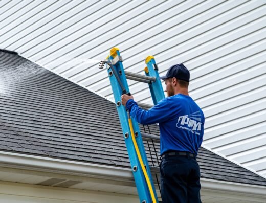 Perfect Power Wash – pressure washing in Pittsburgh (photo 2)