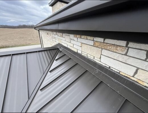 Perry Family Roof Repair