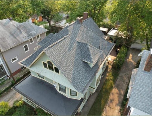 Perry Family Roof Repair – roofing in St. Louis