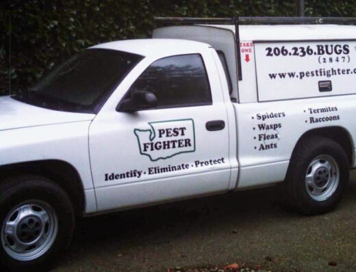 Pest Fighter LLC – Pest control in Seattle