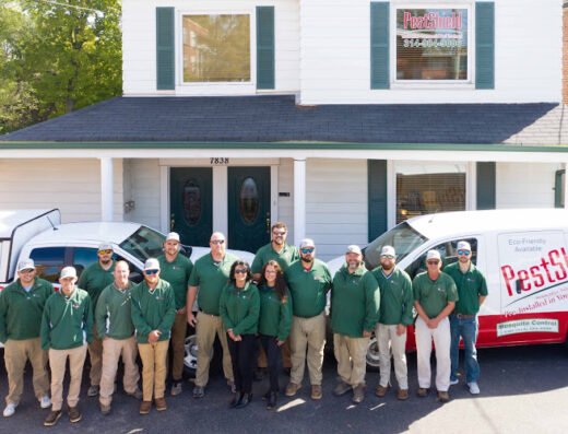 PestShield – pest control in St. Louis